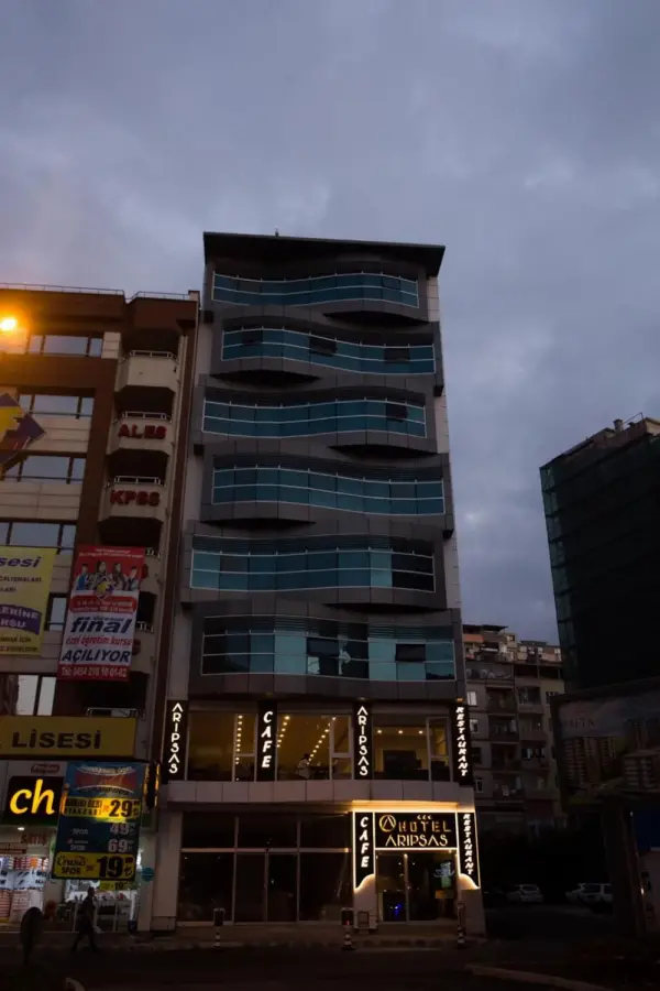 Aripsas Hotel Main image