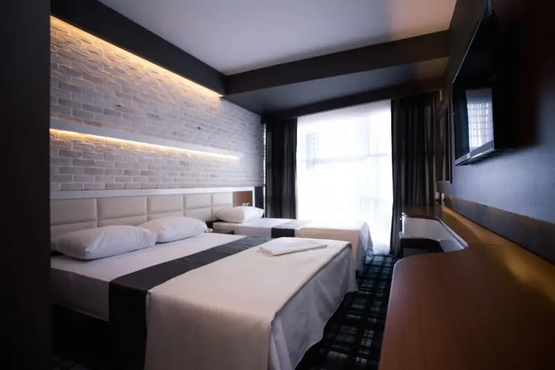 Comfort Triple Room